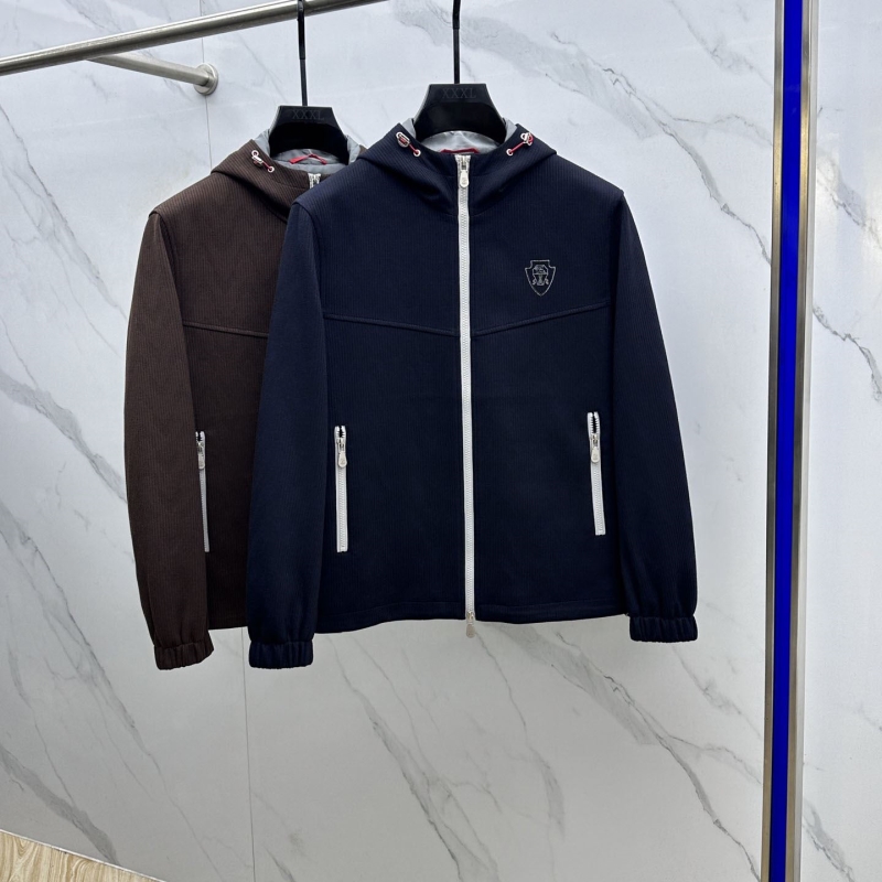 Brunello Cucinelli Outwear